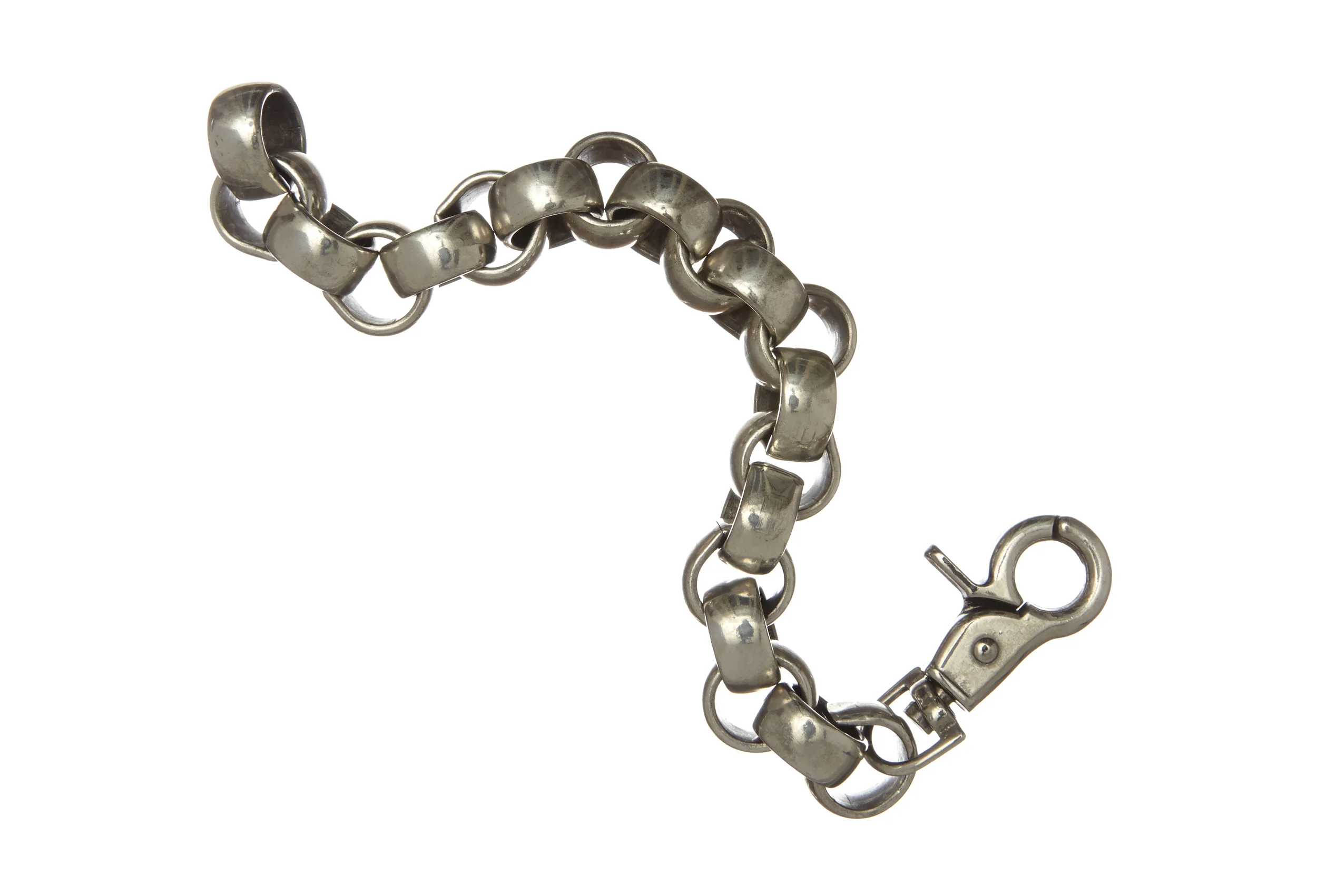 Rolo silver bracelet..jpeg