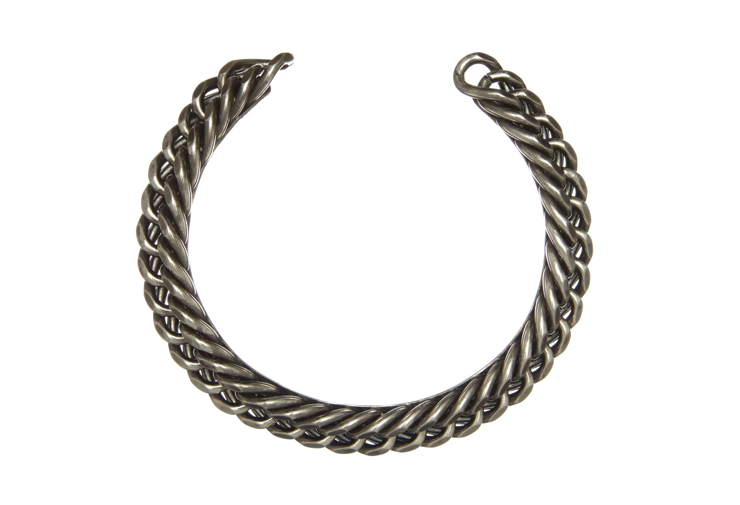 Vintage Cuban Link Collar..jpeg