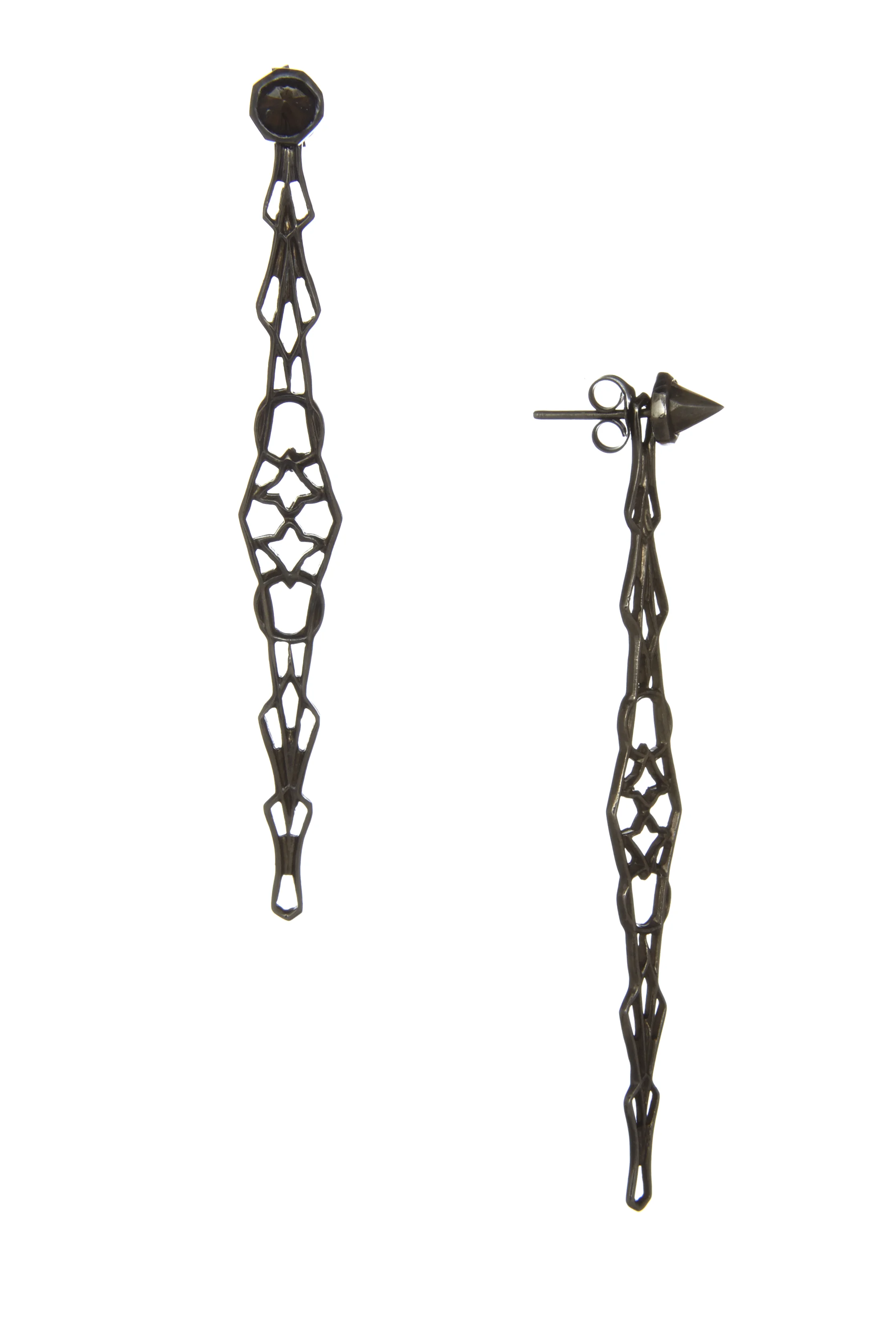 Spike Deco Erarrings..jpeg