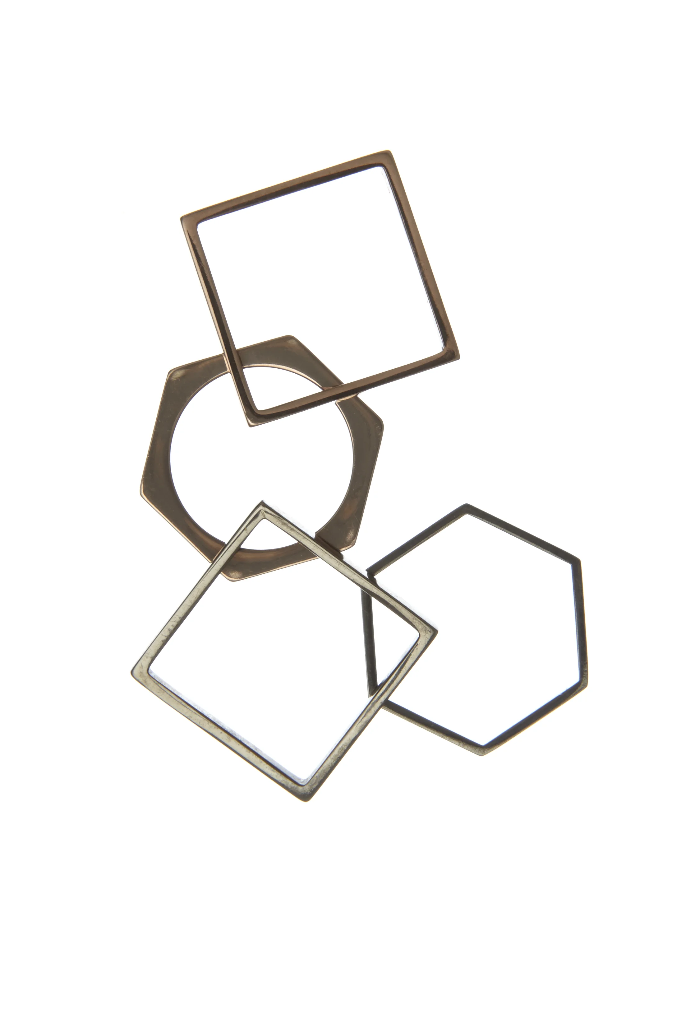 Set of 4 Geometric Pinky Rings.jpeg