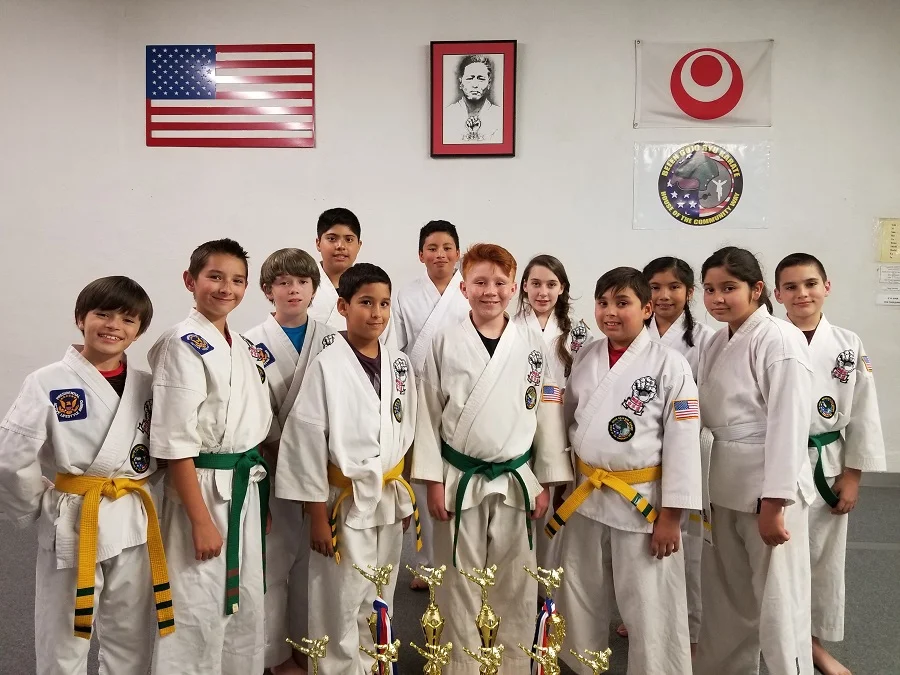  Senior Youth Class