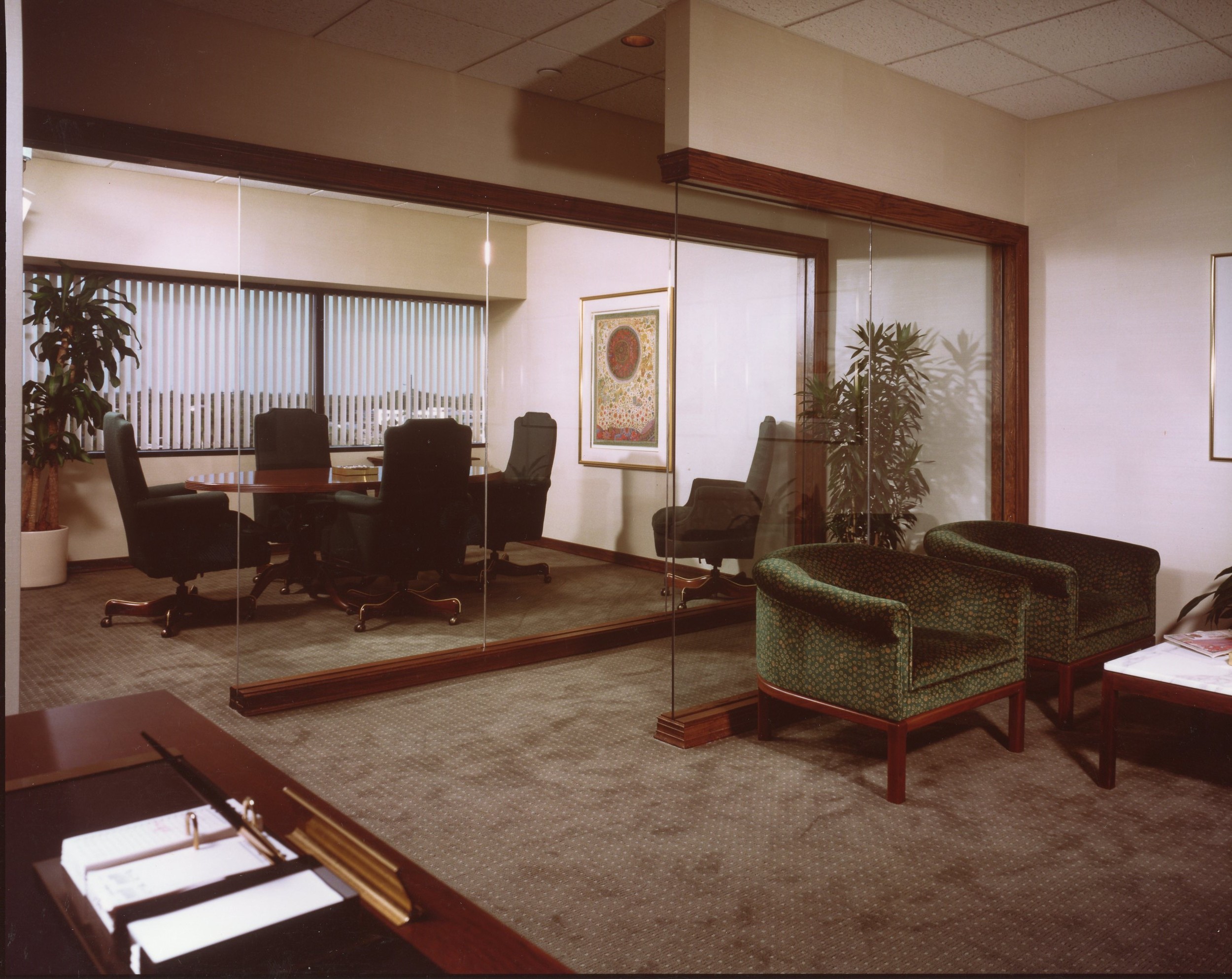 Reception / Conference Room