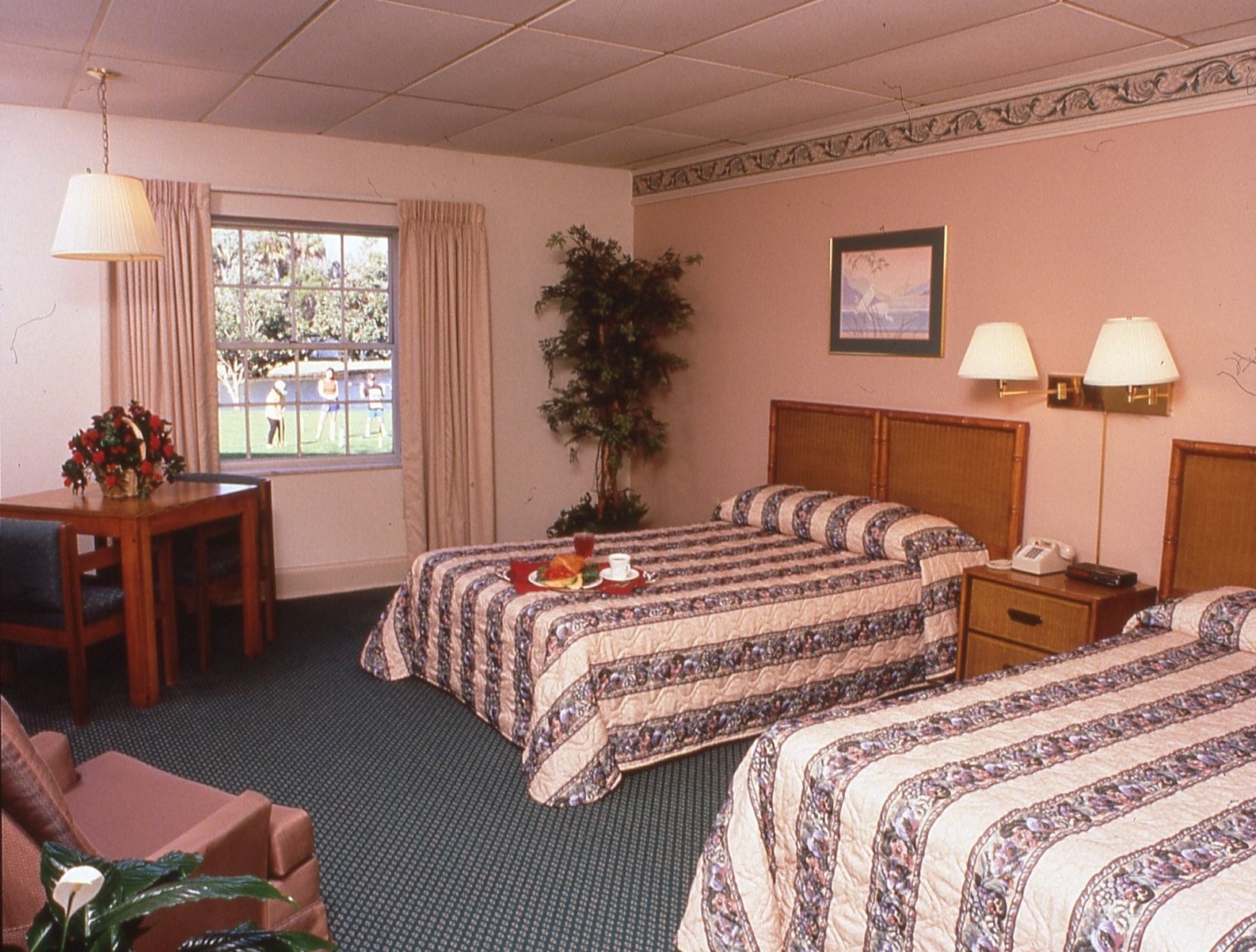 Double Guest Room