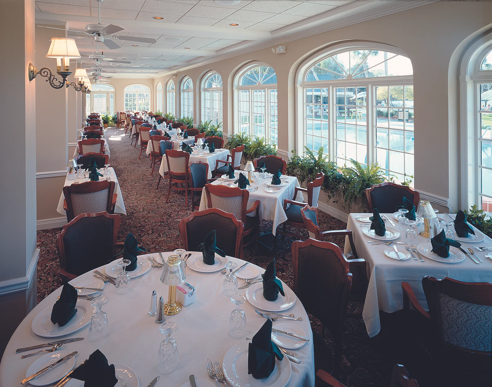 Main Dining Room - Lower Level