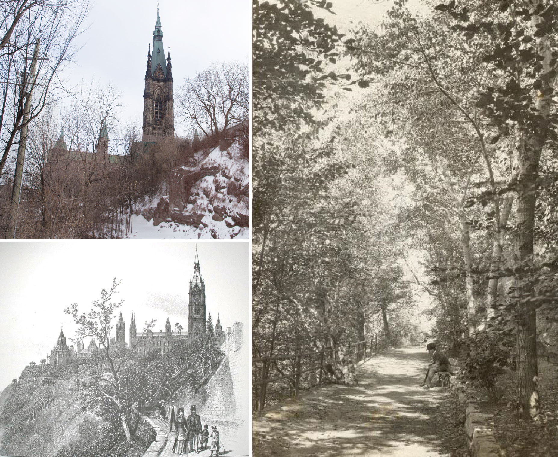 Historic Lover's Walk