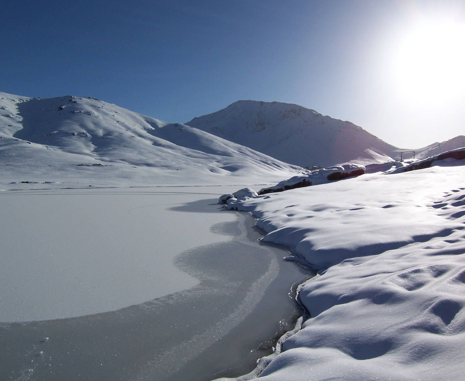  Winter on Site 