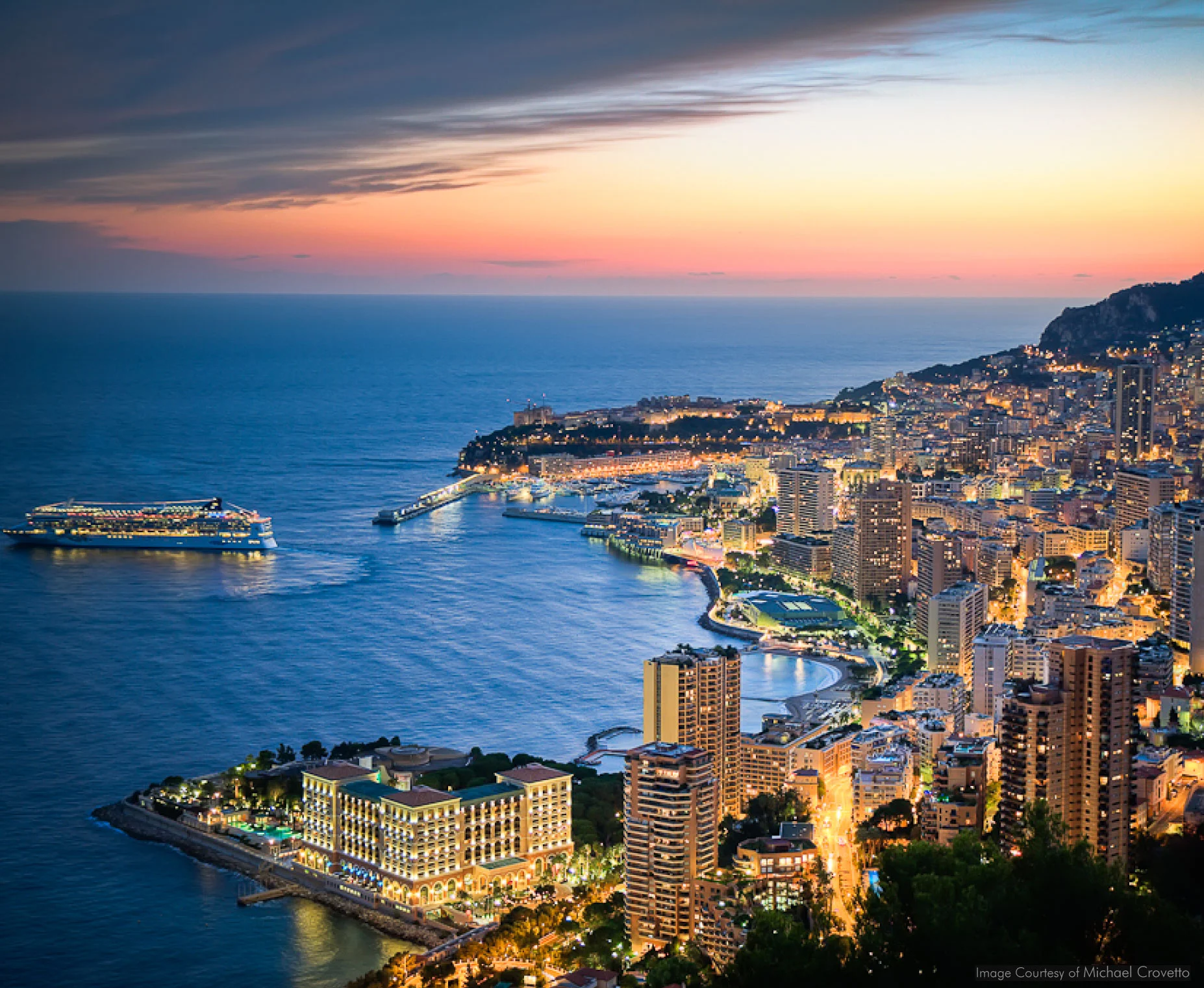 You'll be captivated by Monaco's unparalleled beauty and sophistication