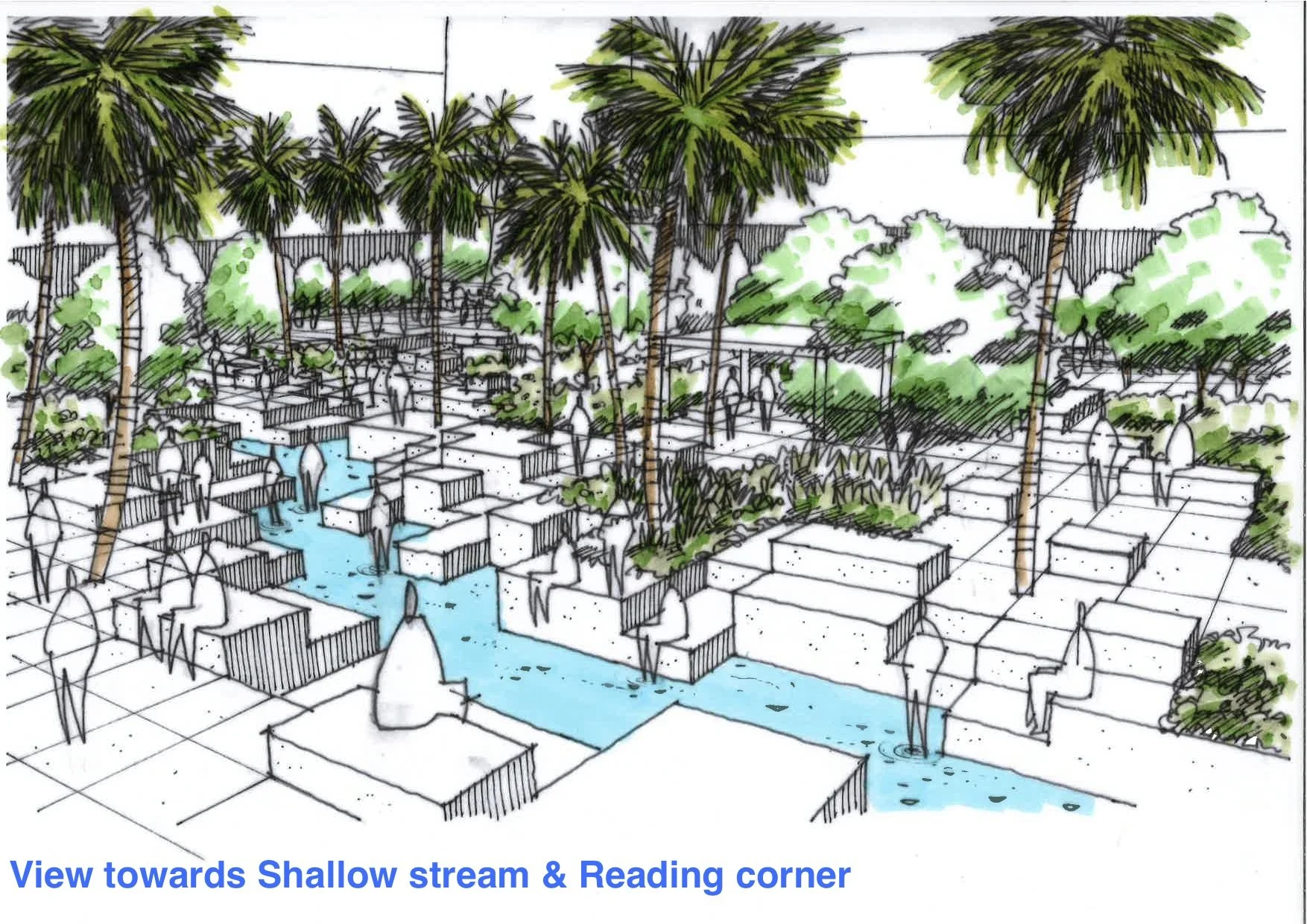 Shallow stream & reading corner.jpg