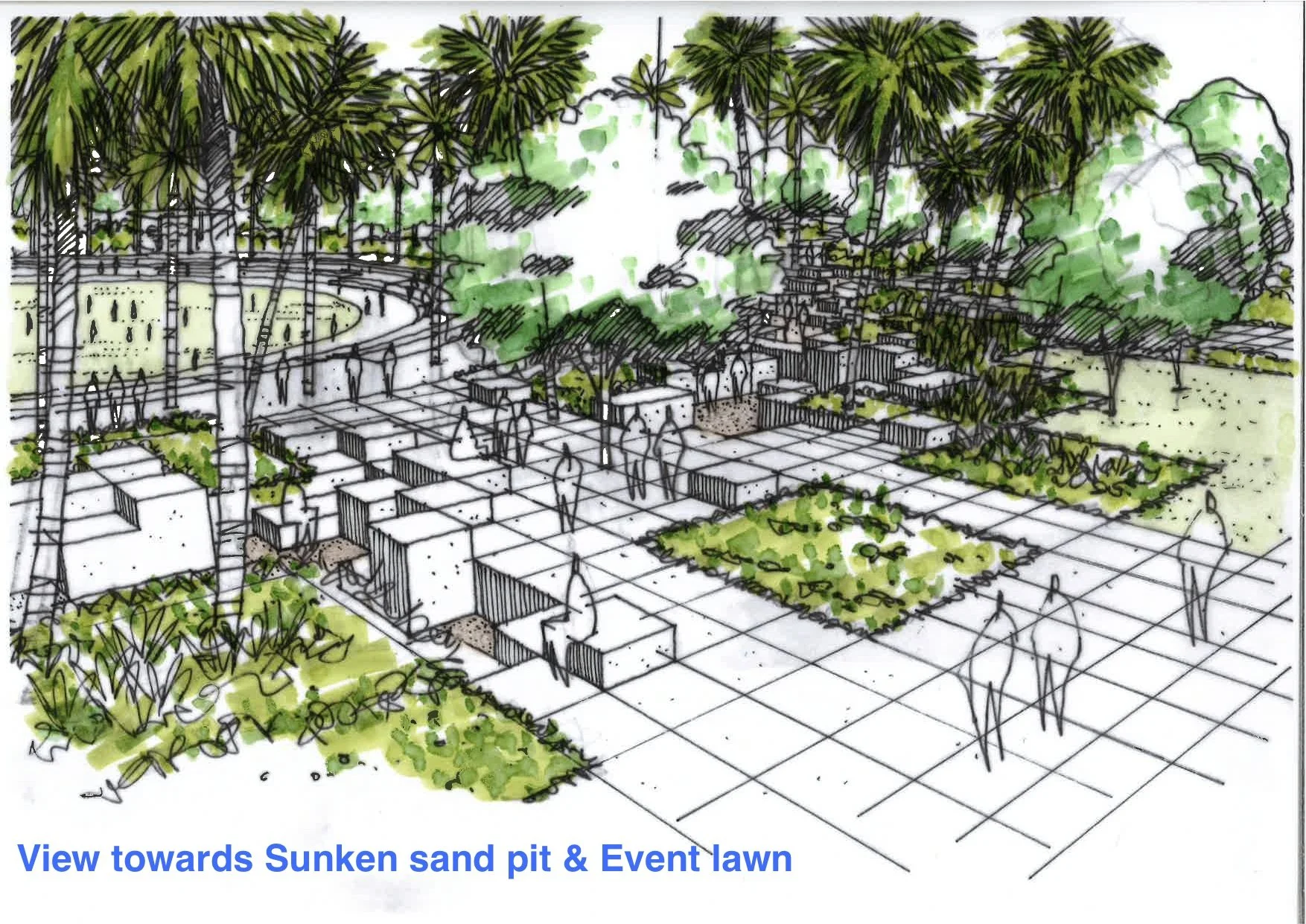 Sunken sand pit & Event lawn.jpg