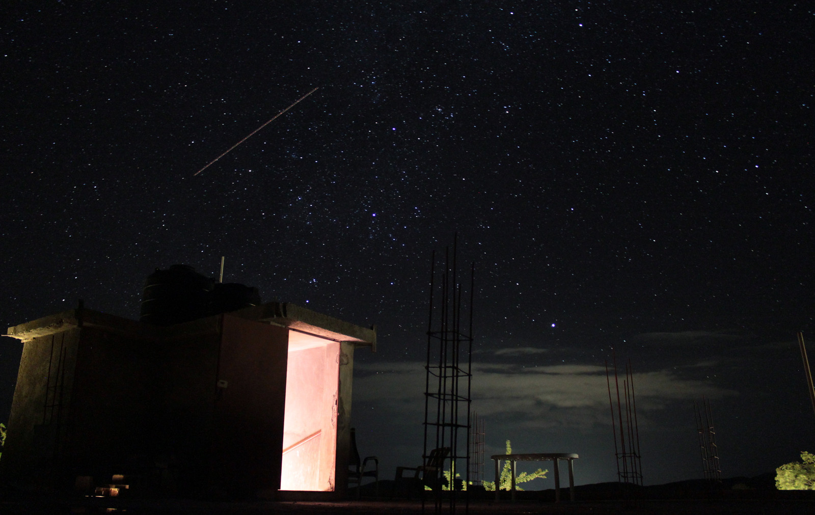 #10 - First Star I Shoot Tonight