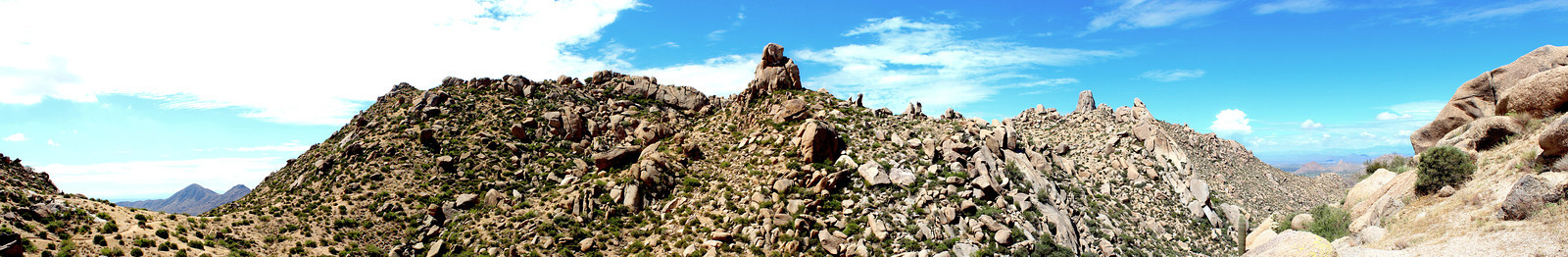 #11 - Tom's Thumb Panorama
