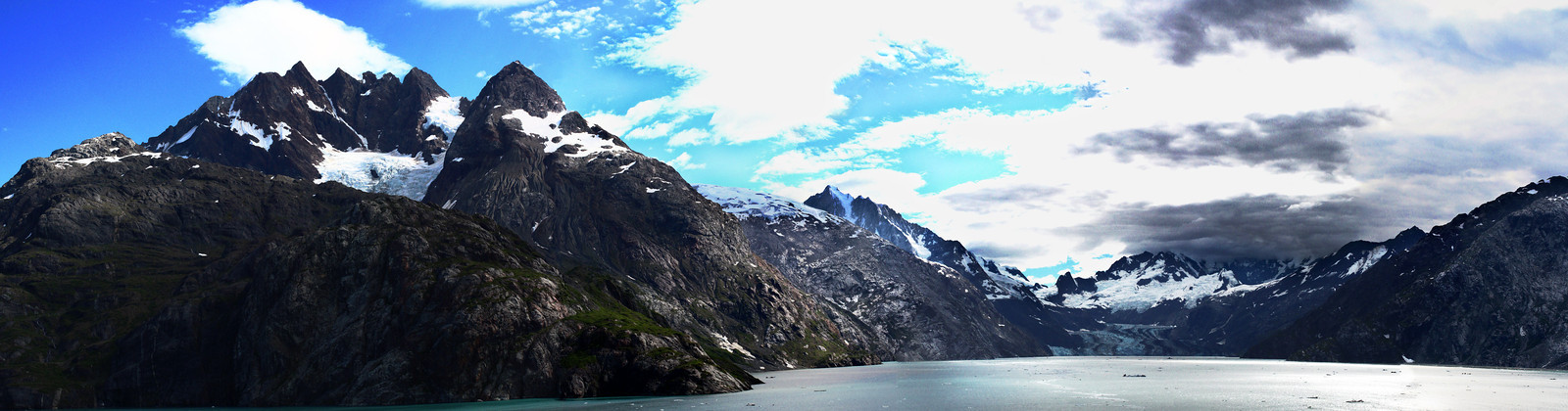 #5 - Glacier Bay