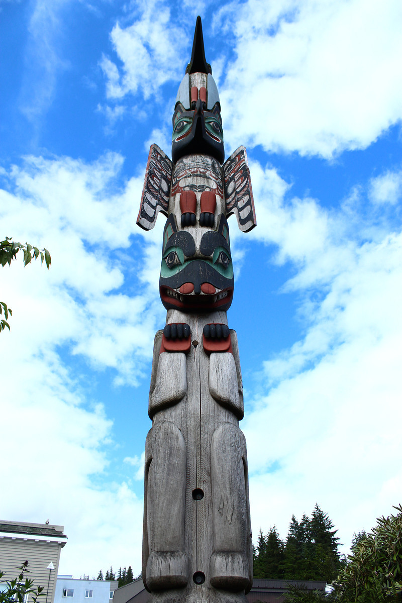 #17 - Ketchikan Totem
