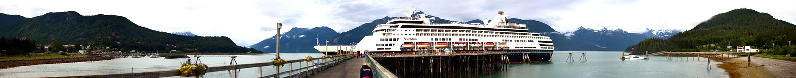 #16 - Statendam Haines
