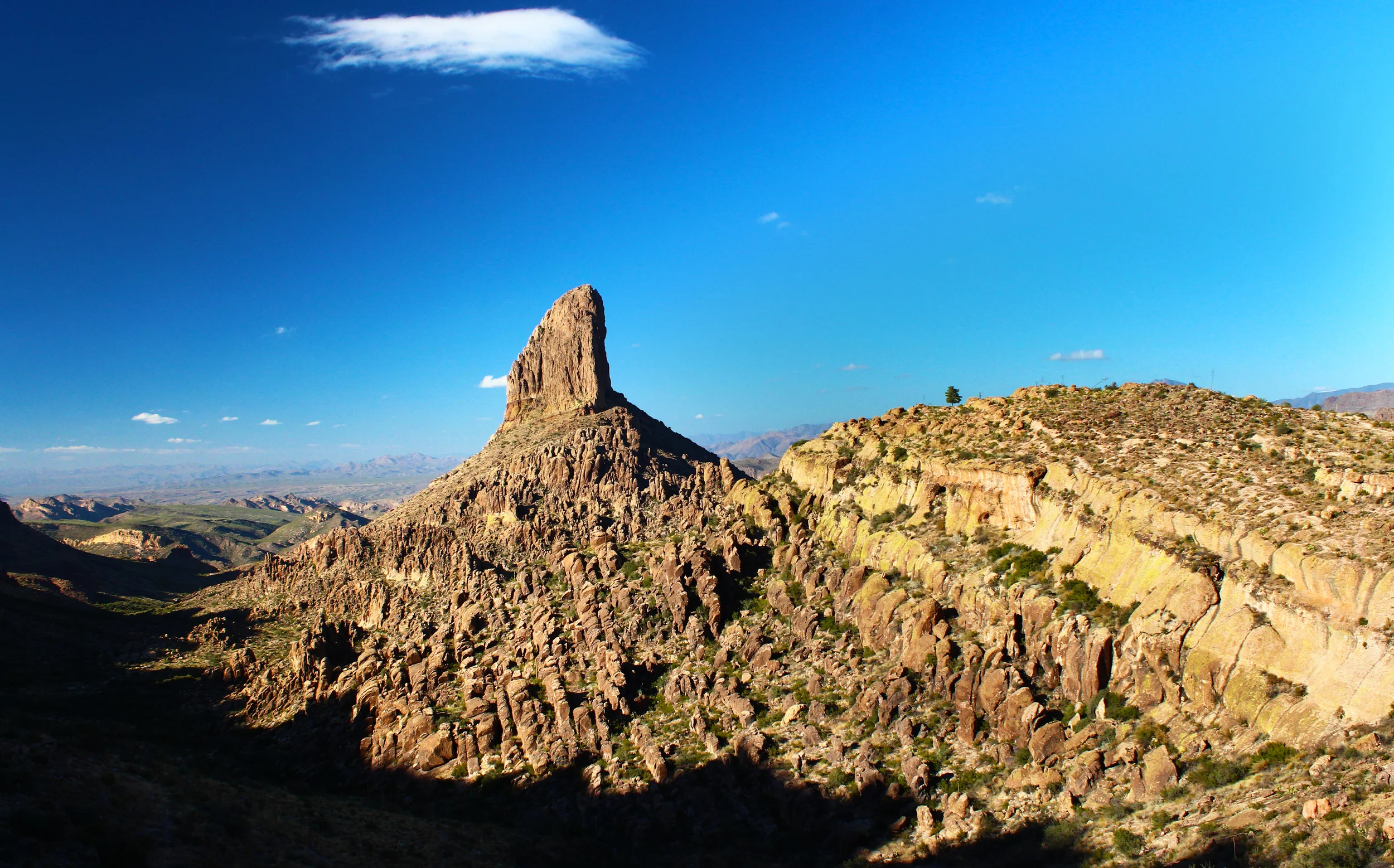 #34 -- Peralta Rock