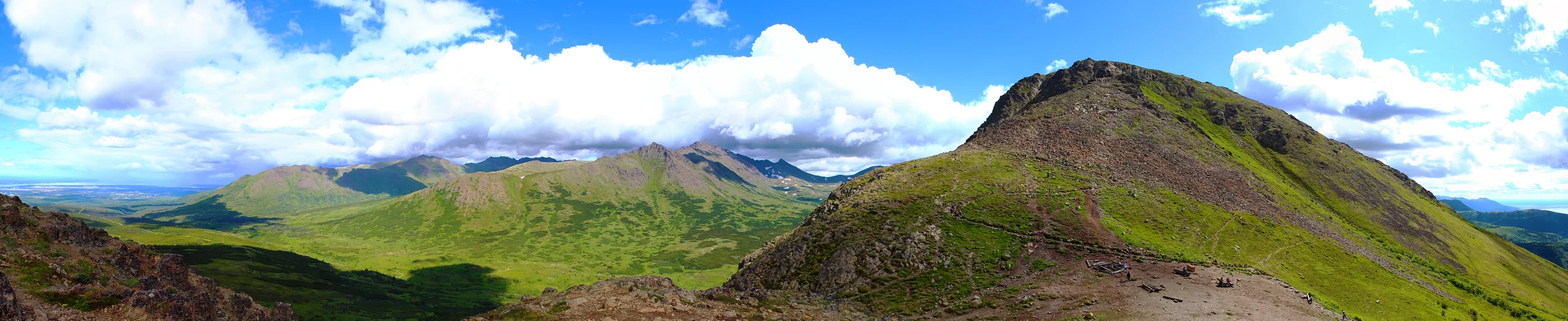 #40 - Flat Top Panorama