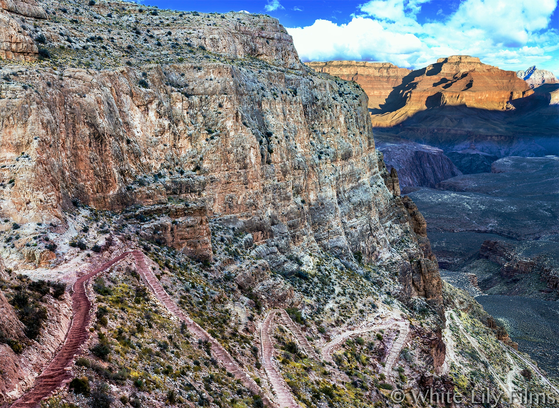 #64 -- Grand Switchbacks