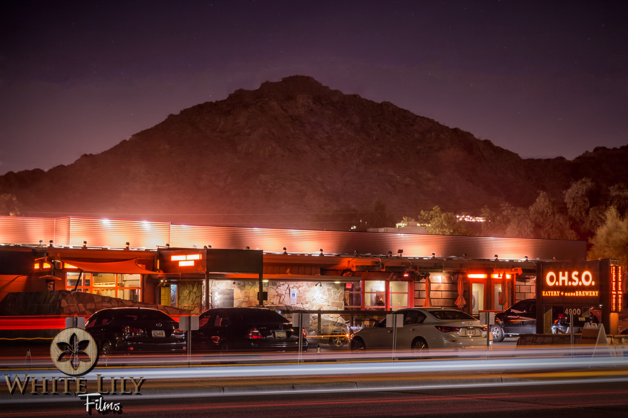 #95 - Exterior Night