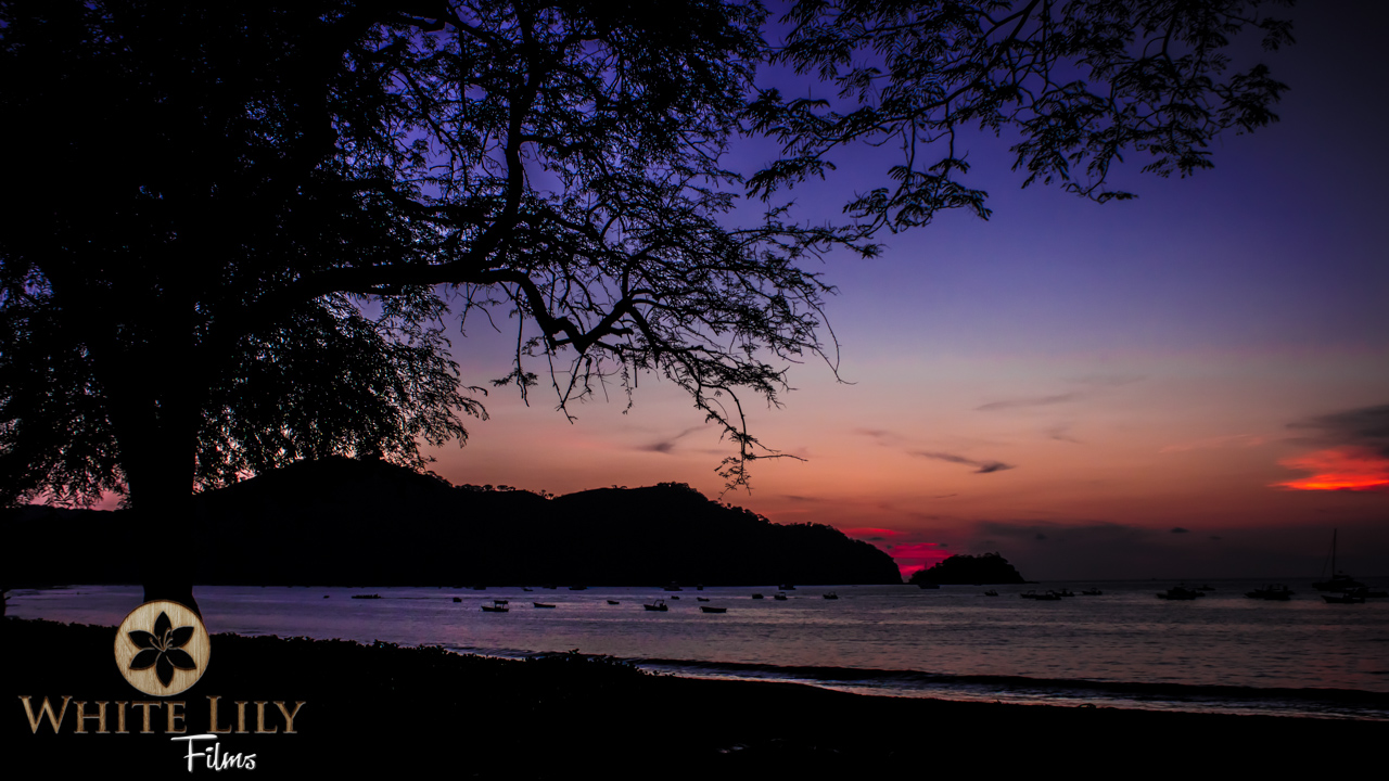 #99 - Sunset in the Shade