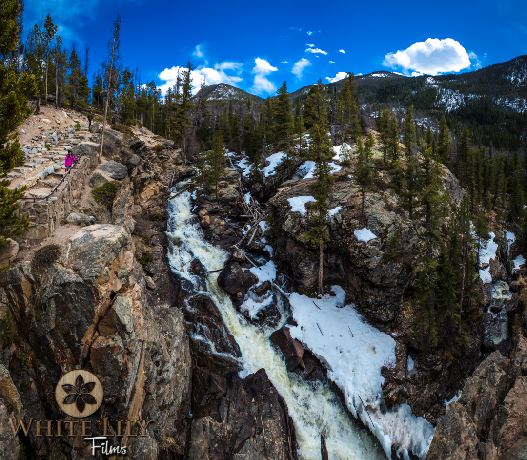 #126 - Adam's Falls