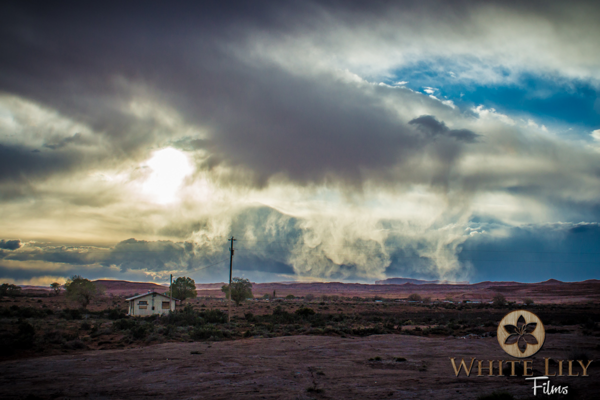 #132 - Early Spring Storms