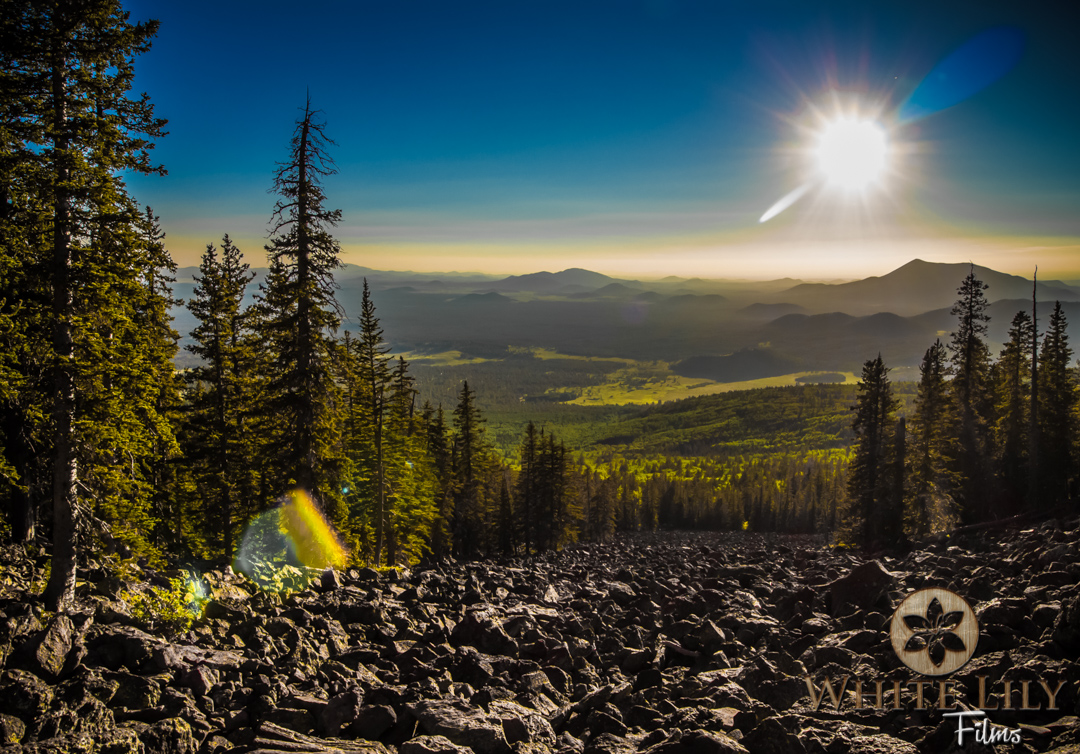 #139 - Flagstaff Setting