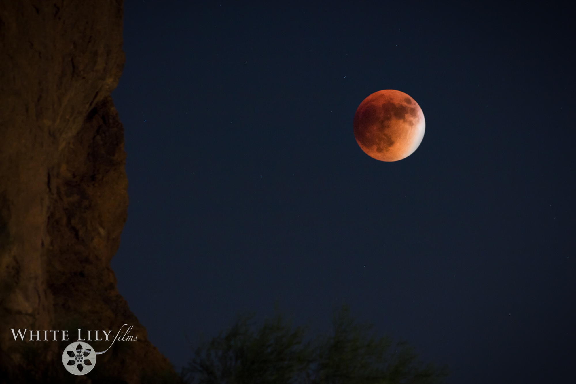 #143 - Super Blood Moon