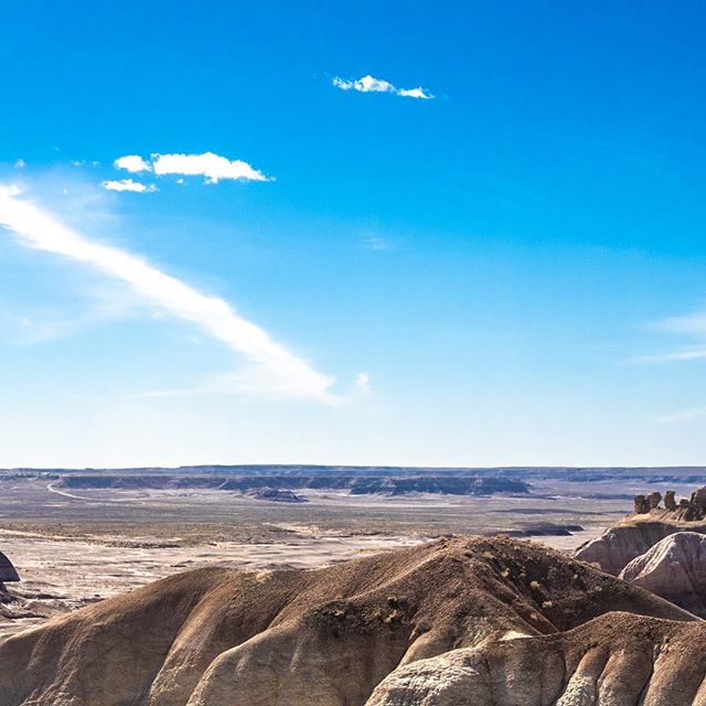 #BlueMesa #PetrifiedForest #NationalPark
&bull;
.
#Grid #InstaGrid #Instagram #Love #NationalGeographic #Nature #Photography #PhotoOfTheDay #Canon #5D #Film #WhiteLilyFilms #Adventure #Travel #InstaPanorama #6Grid #TheViewFromHere #Route66 #AZ #OptOu