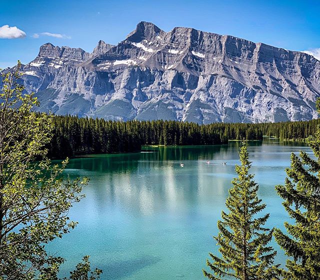 #OhCanada still #AmericaTheBeautiful as far as we&rsquo;re concerned.  #NotUgly #Earth #Mountains #Nature