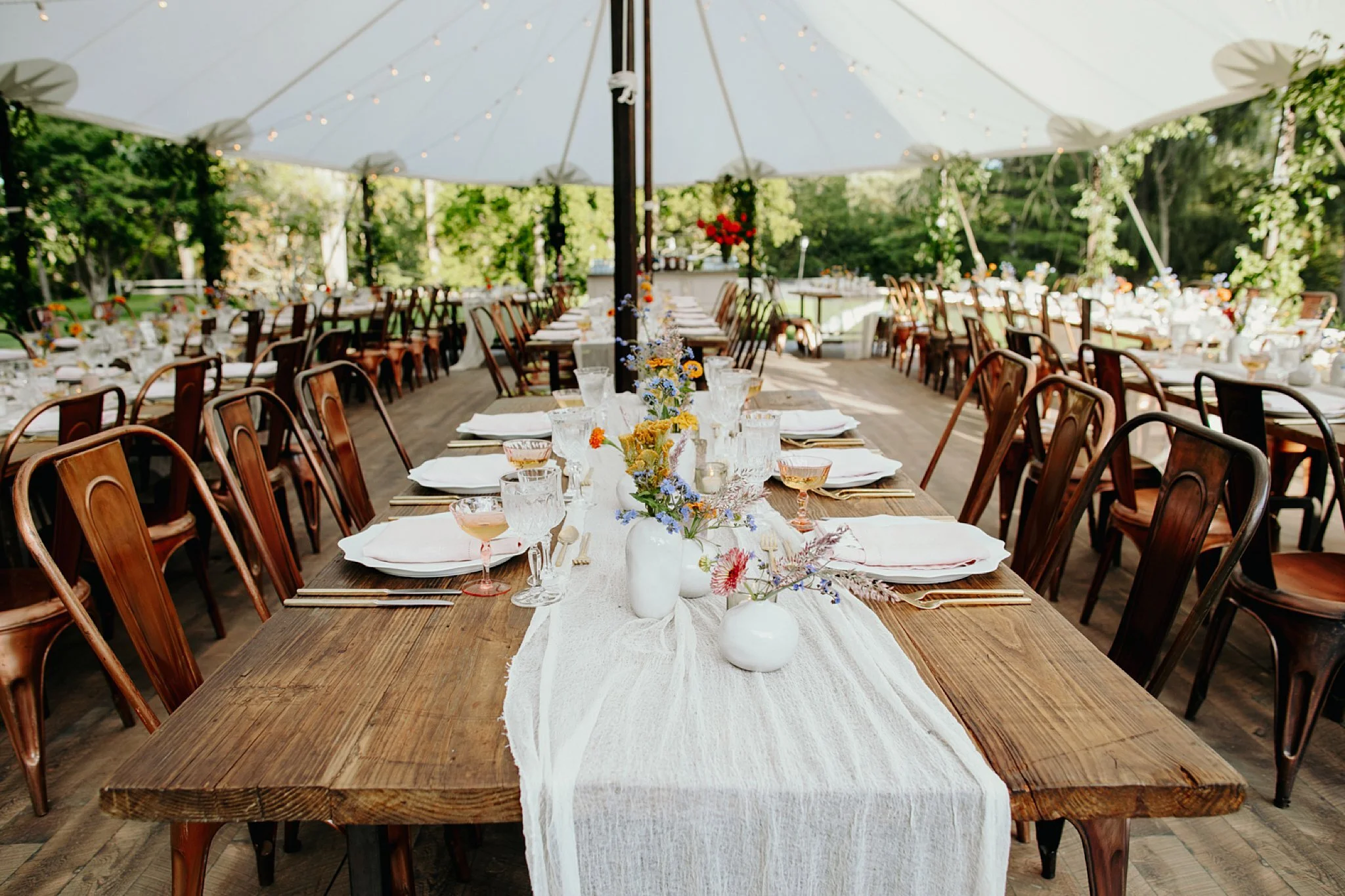 Troutbeck Rehearsal Dinner // Maddy + Kevin — Amber Gress