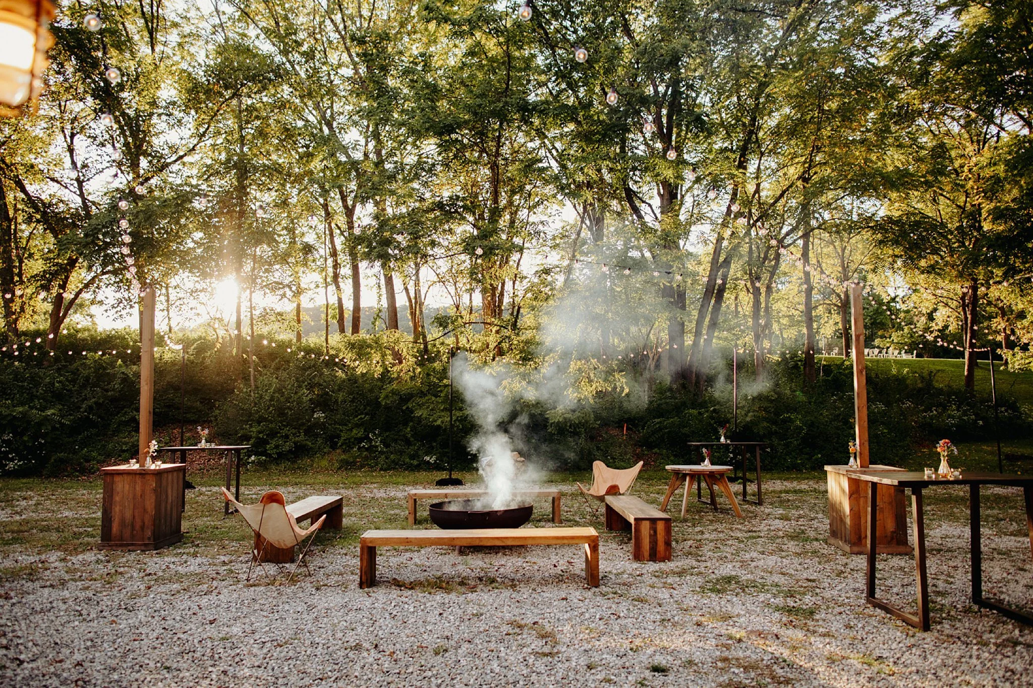 Troutbeck Rehearsal Dinner // Maddy + Kevin — Amber Gress