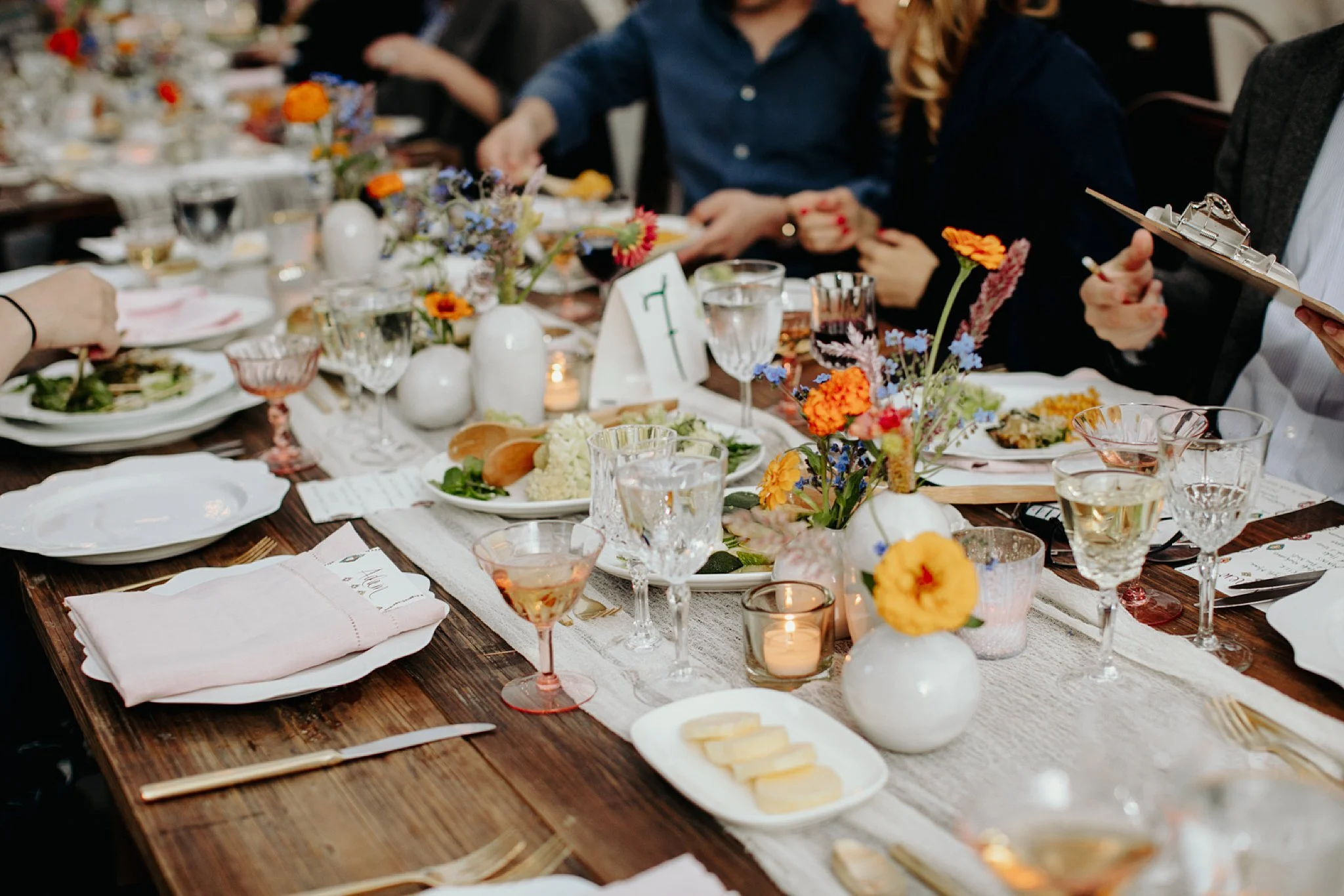 Troutbeck Rehearsal Dinner // Maddy + Kevin — Amber Gress