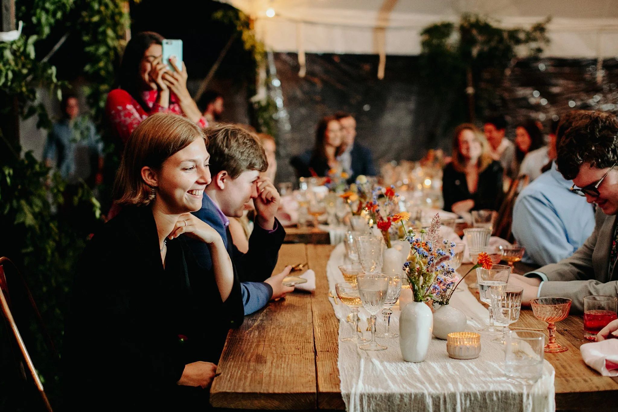 Troutbeck Rehearsal Dinner // Maddy + Kevin — Amber Gress