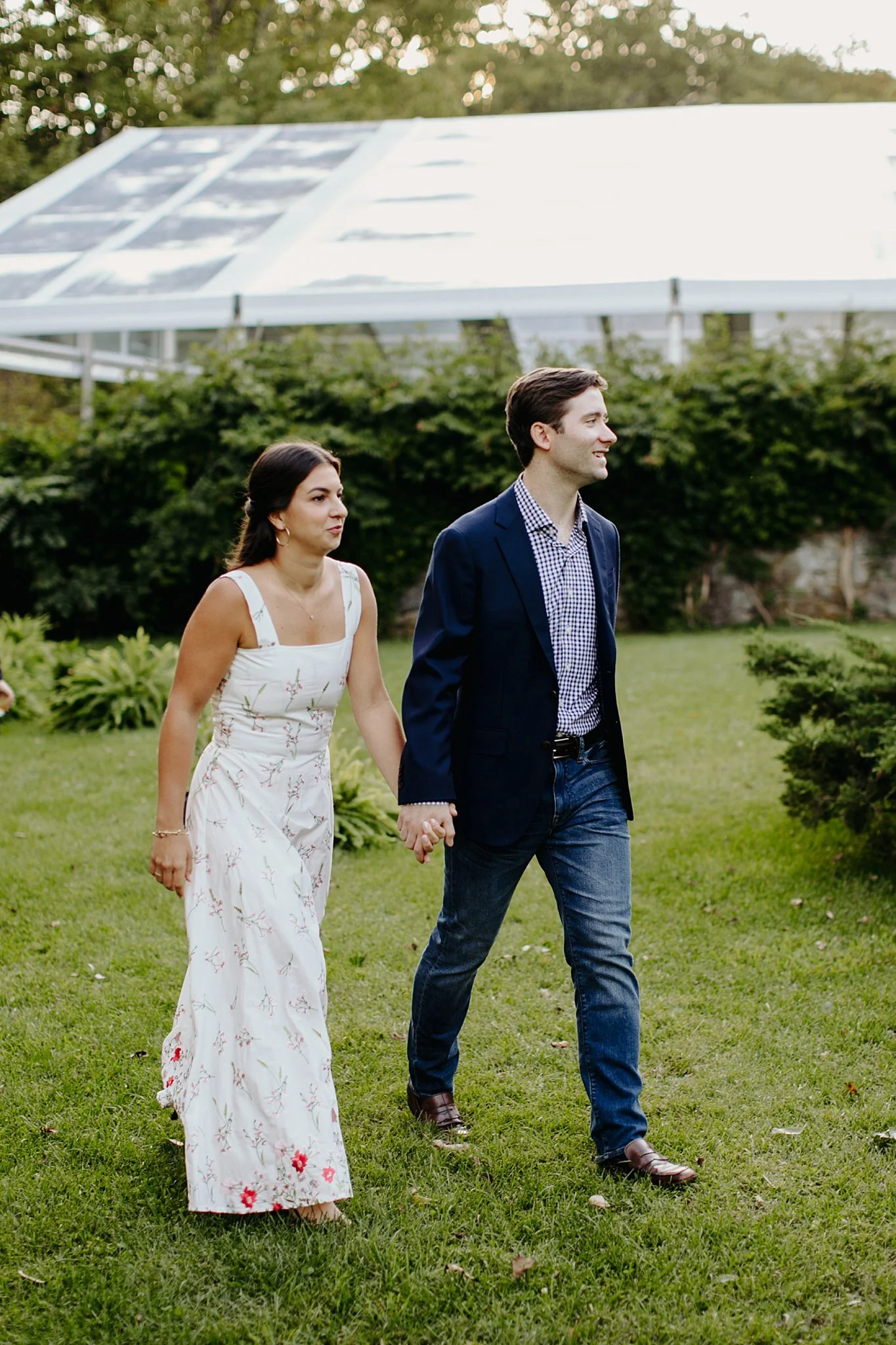 Troutbeck Rehearsal Dinner // Maddy + Kevin — Amber Gress