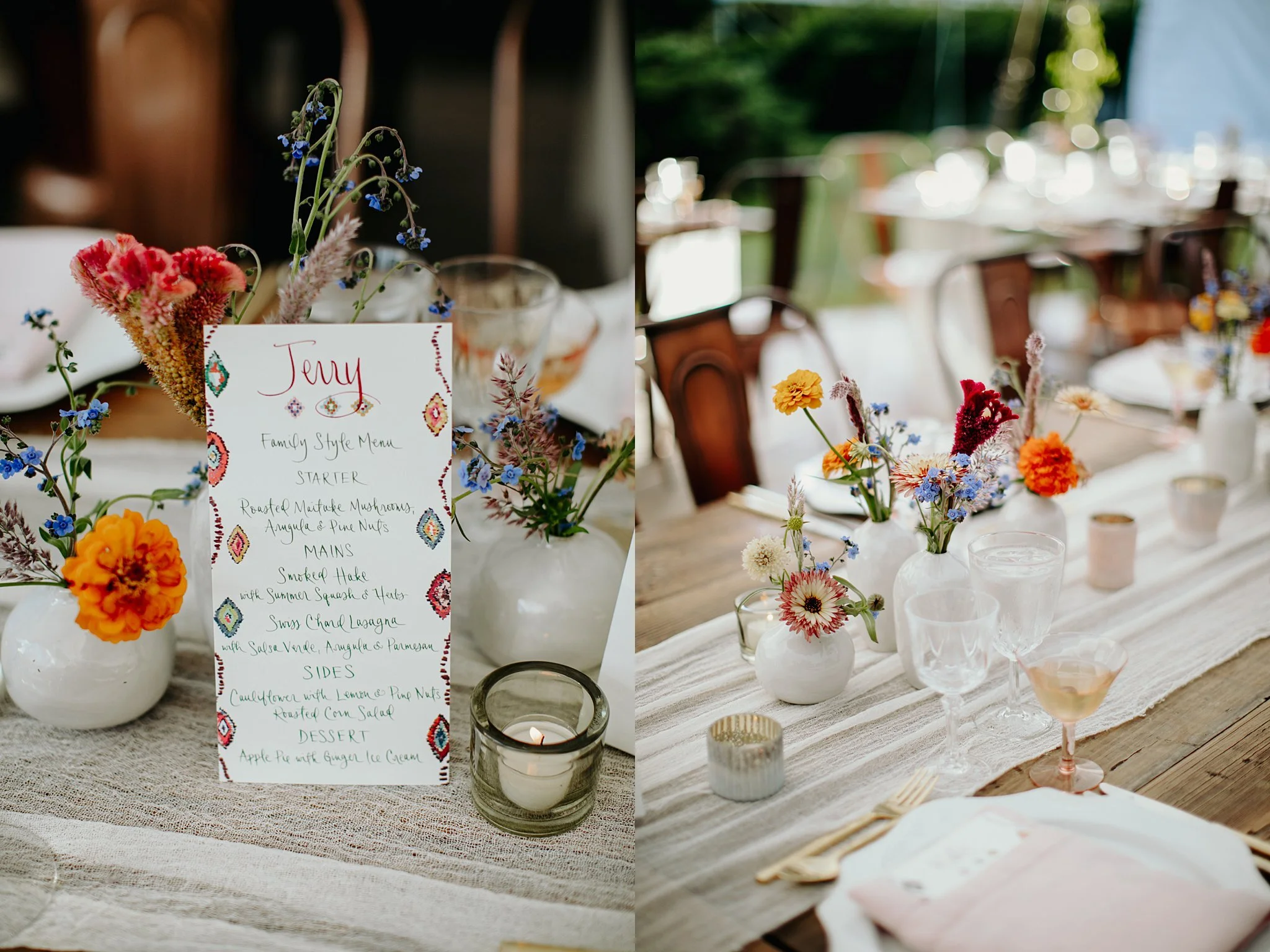 Troutbeck Rehearsal Dinner // Maddy + Kevin — Amber Gress