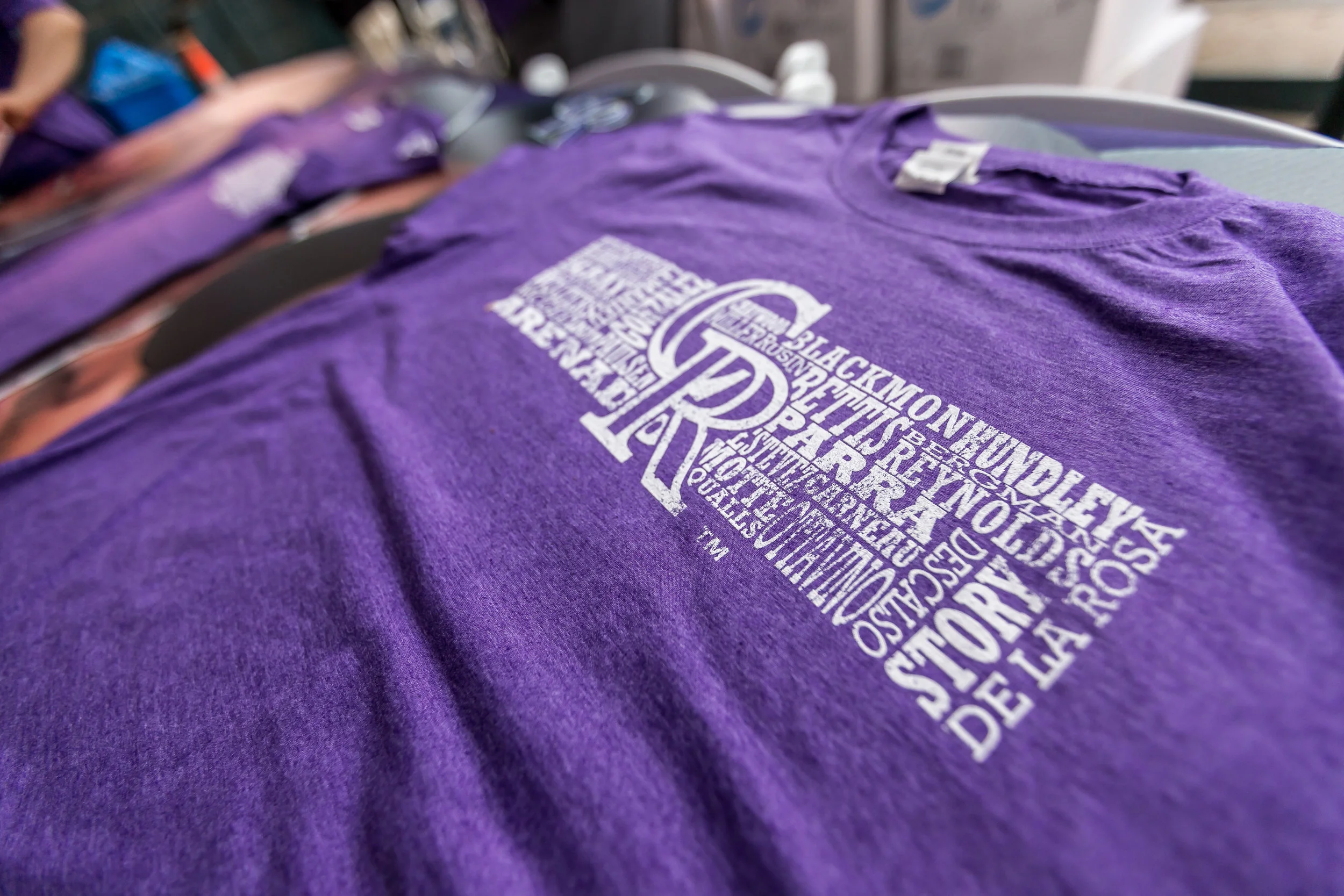 Player Elect Tee