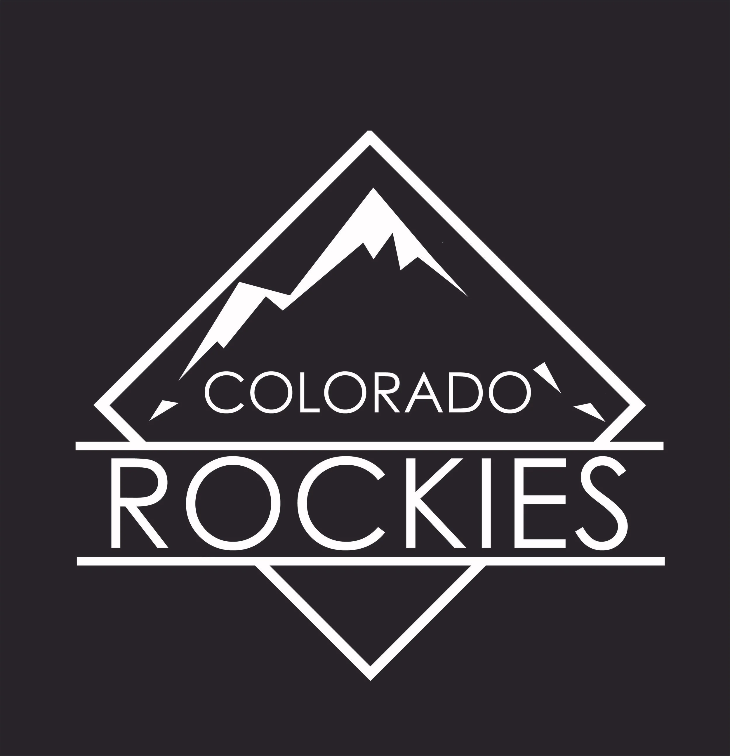 2017 Rockies Branding Theme