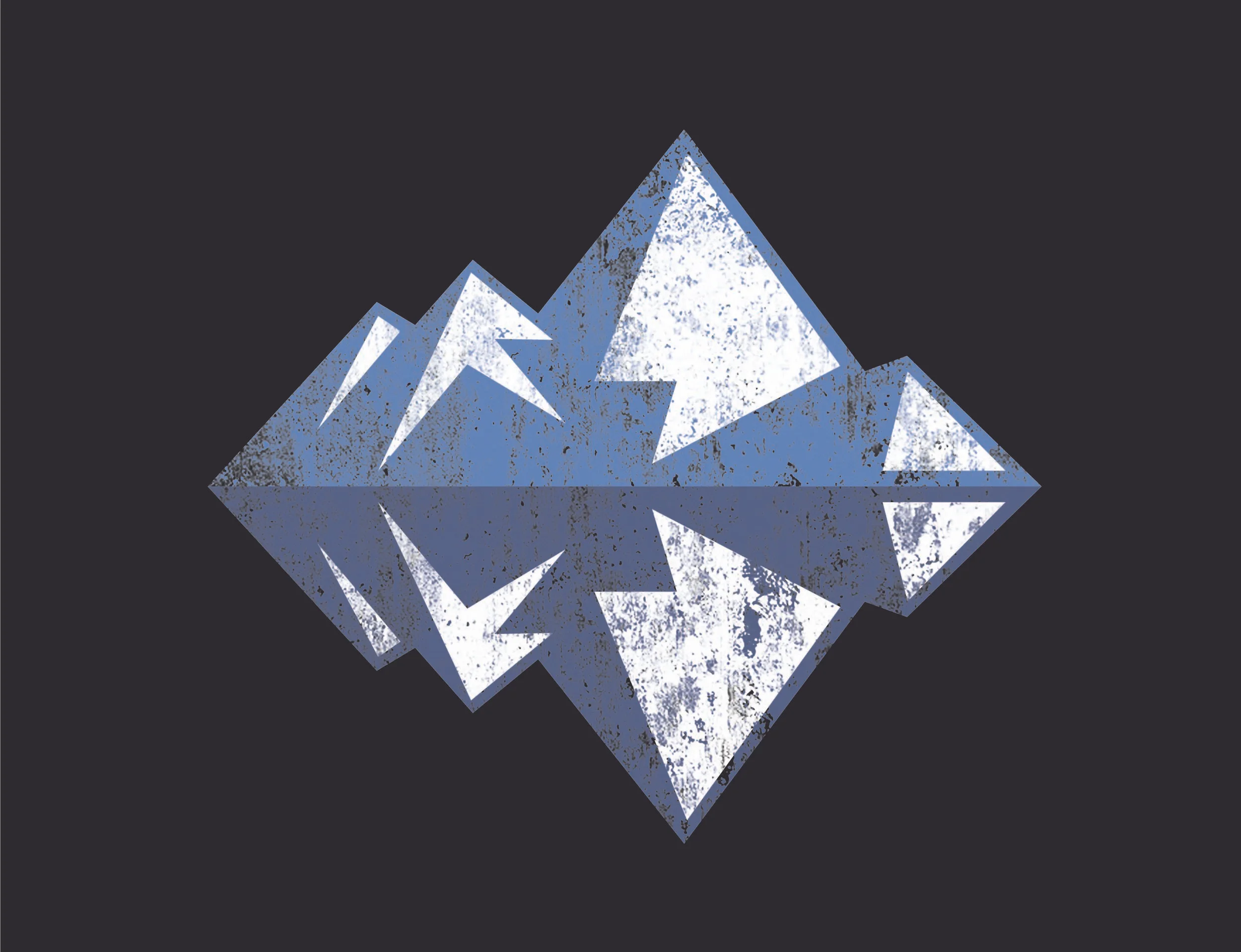 Reflection Tshirt Design