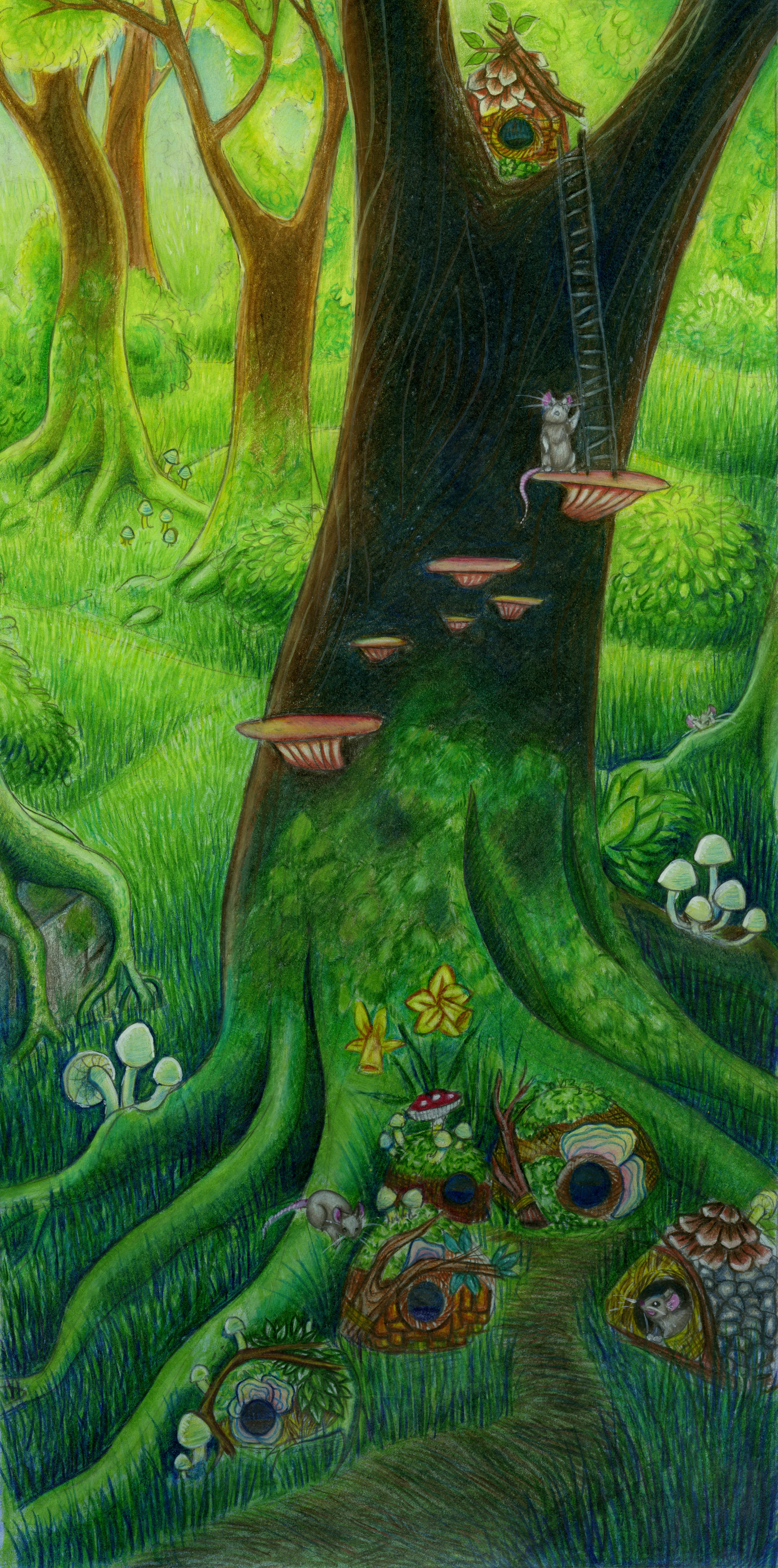 Hidden Village