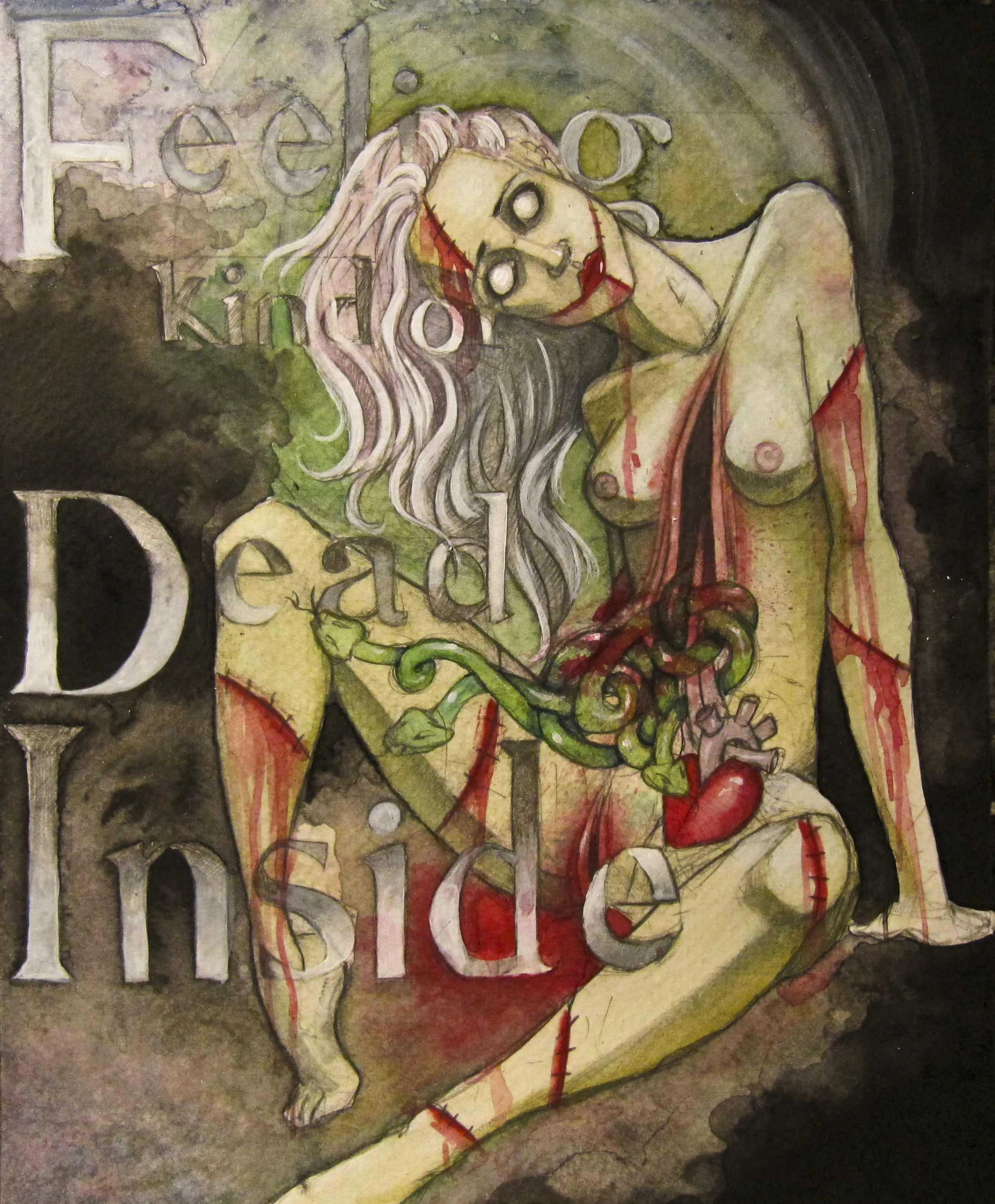 Dead Inside