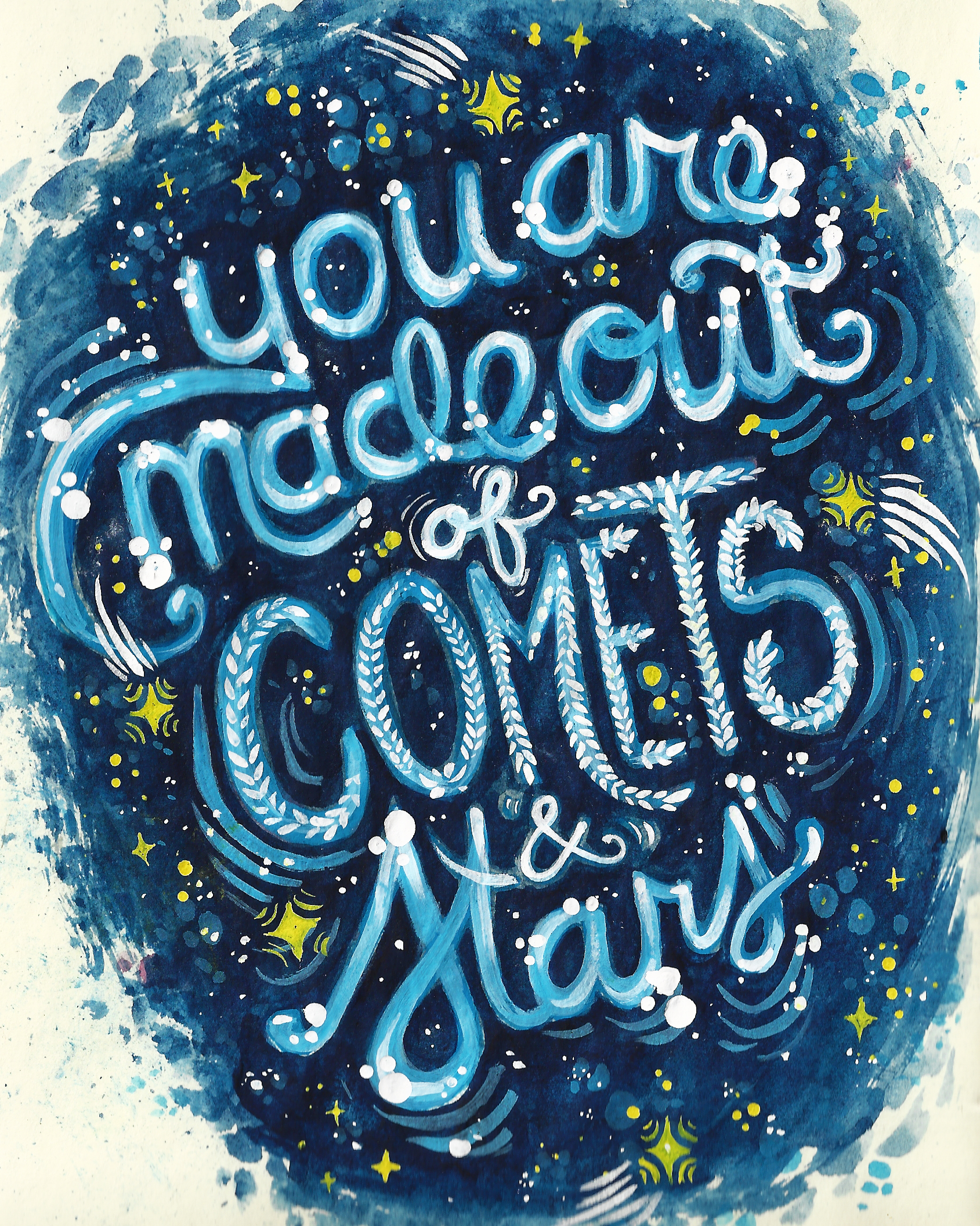 Made of Stars