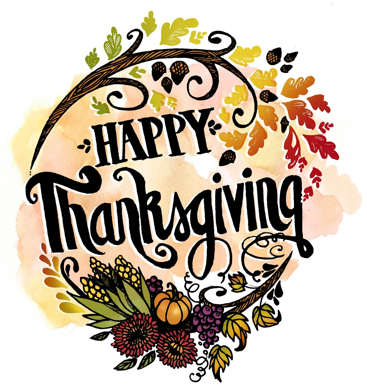 Revisting Thankfulness. 