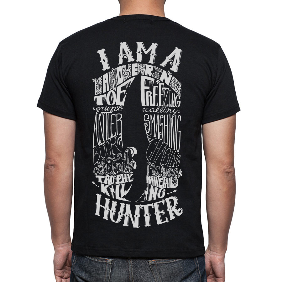 I AM A HUNTER