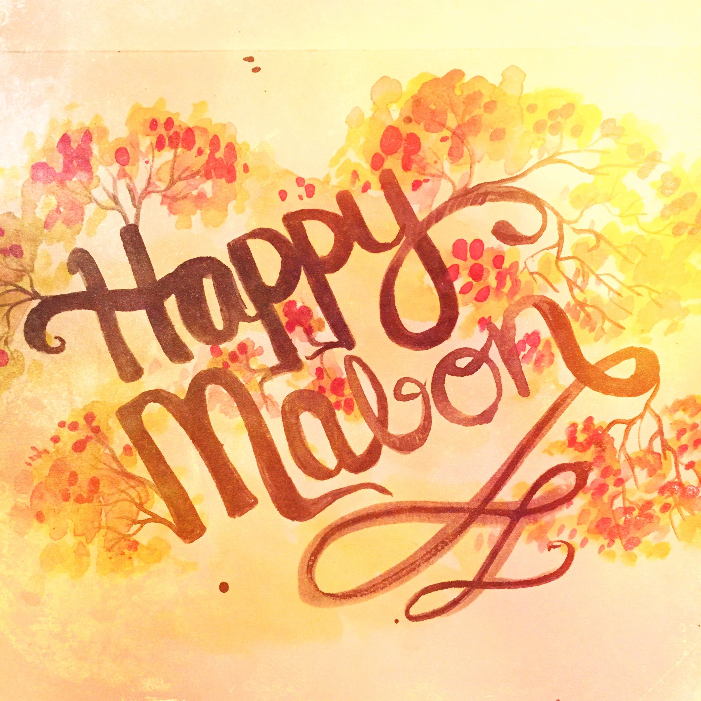 Turning Over A New Leaf 