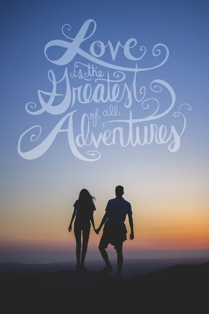 The Greatest Adventure