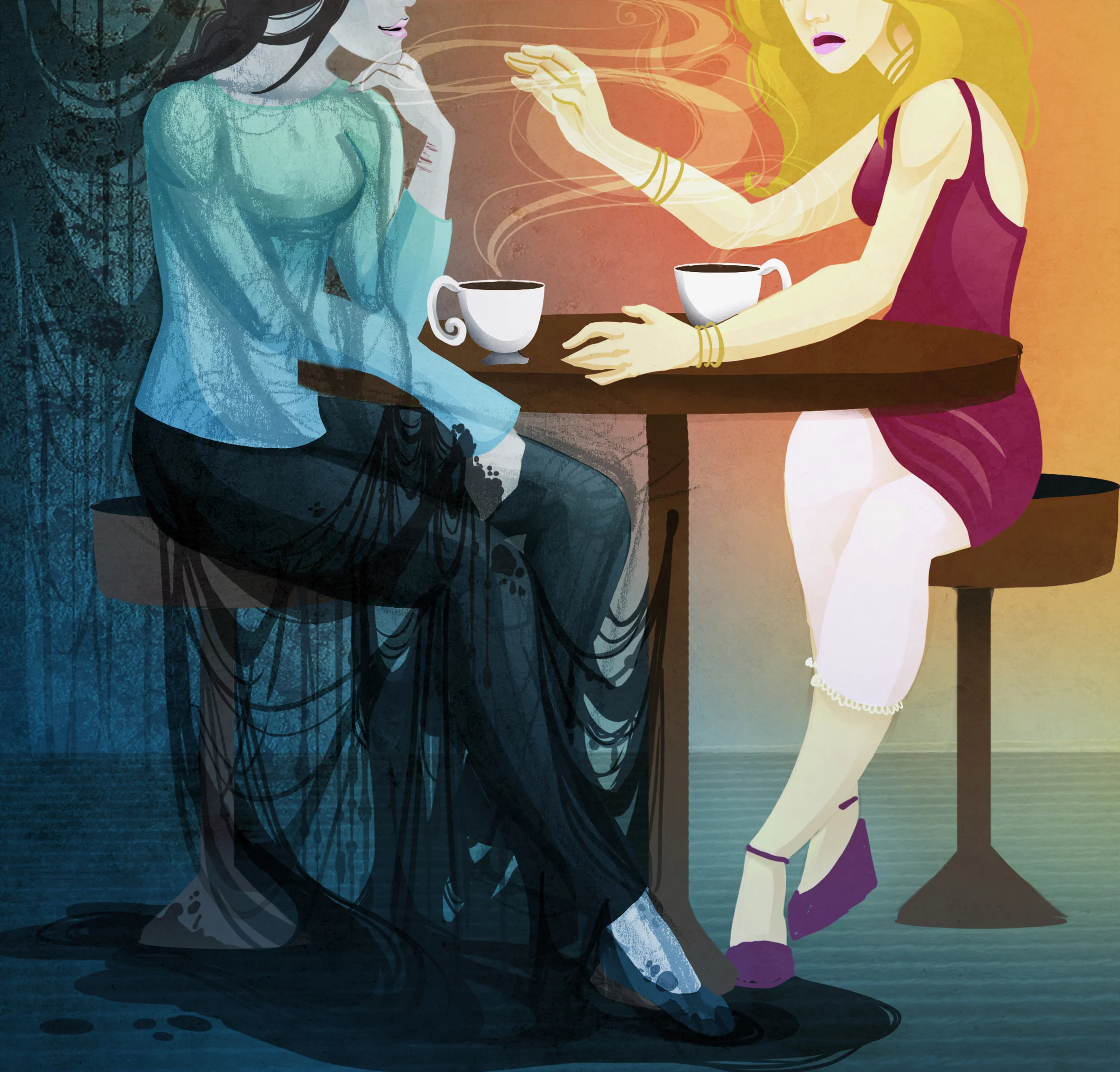 Throw Back Thursday: Beneath The Surface 