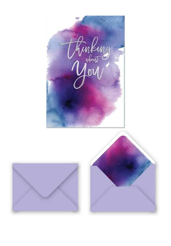 Thinking Of You Card