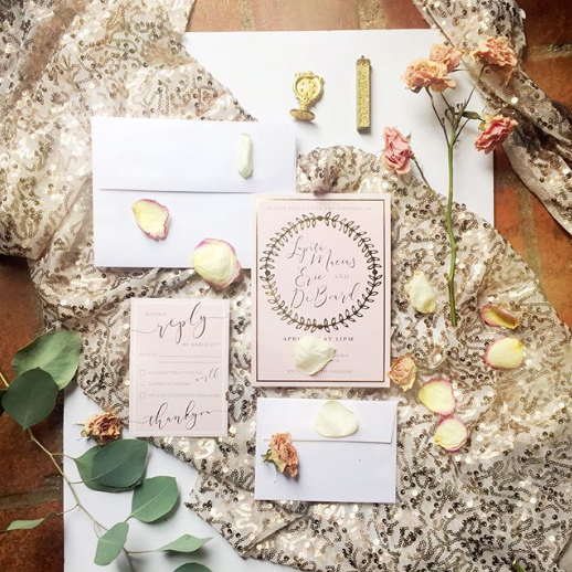 Wedding Invitations
