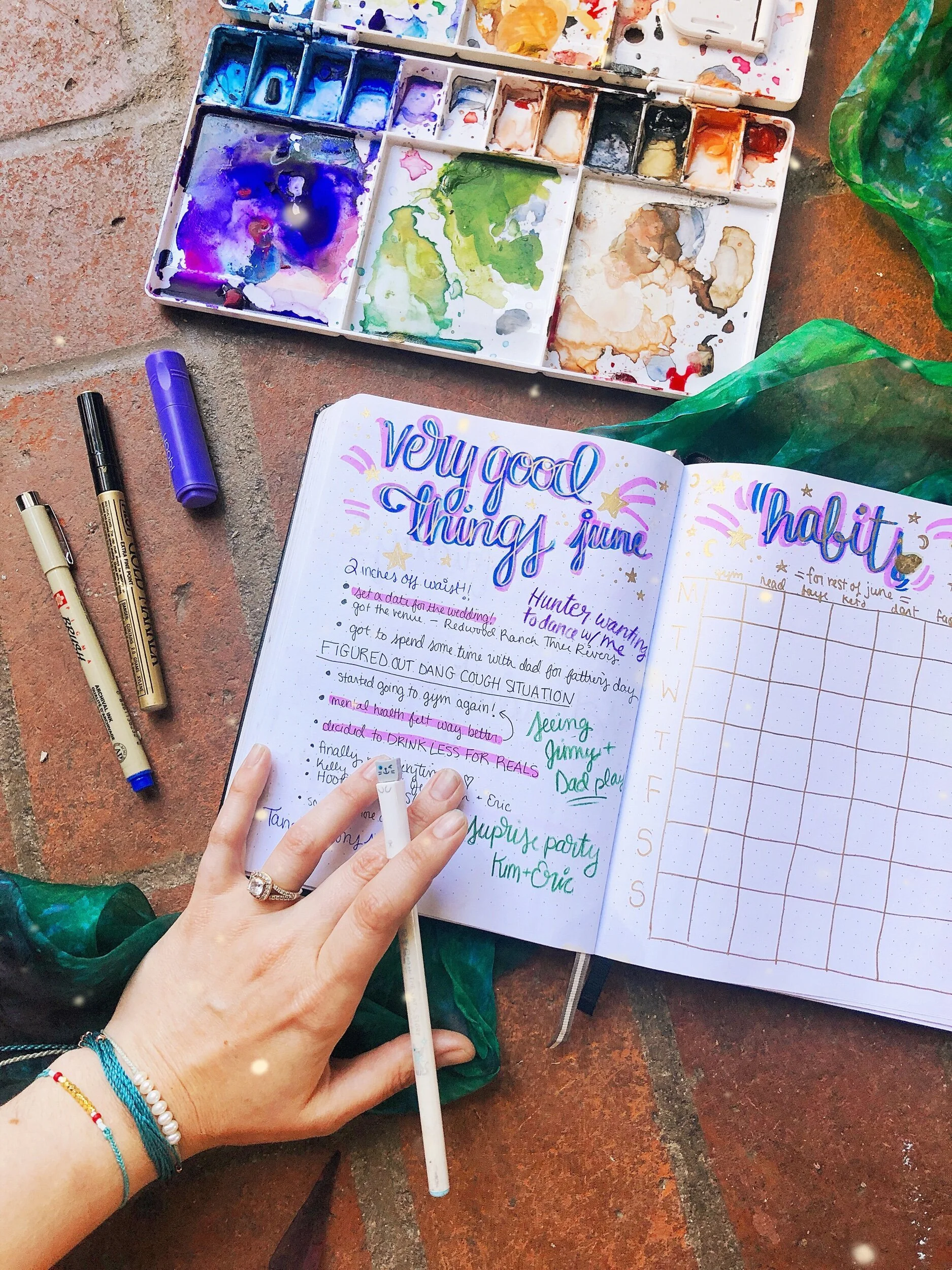 TIPS FOR STARTING MY BUJO I WISH I KNEW