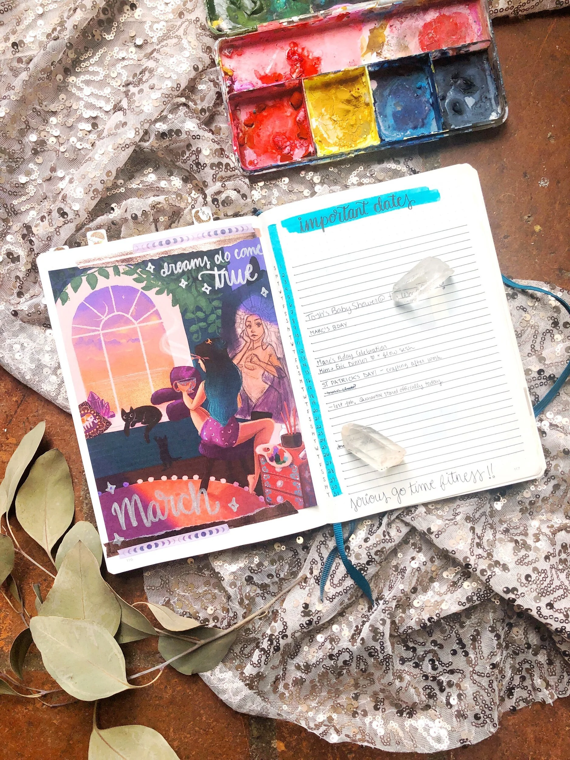 Bullet Journaling Changed my LIFE:  And Here's Why